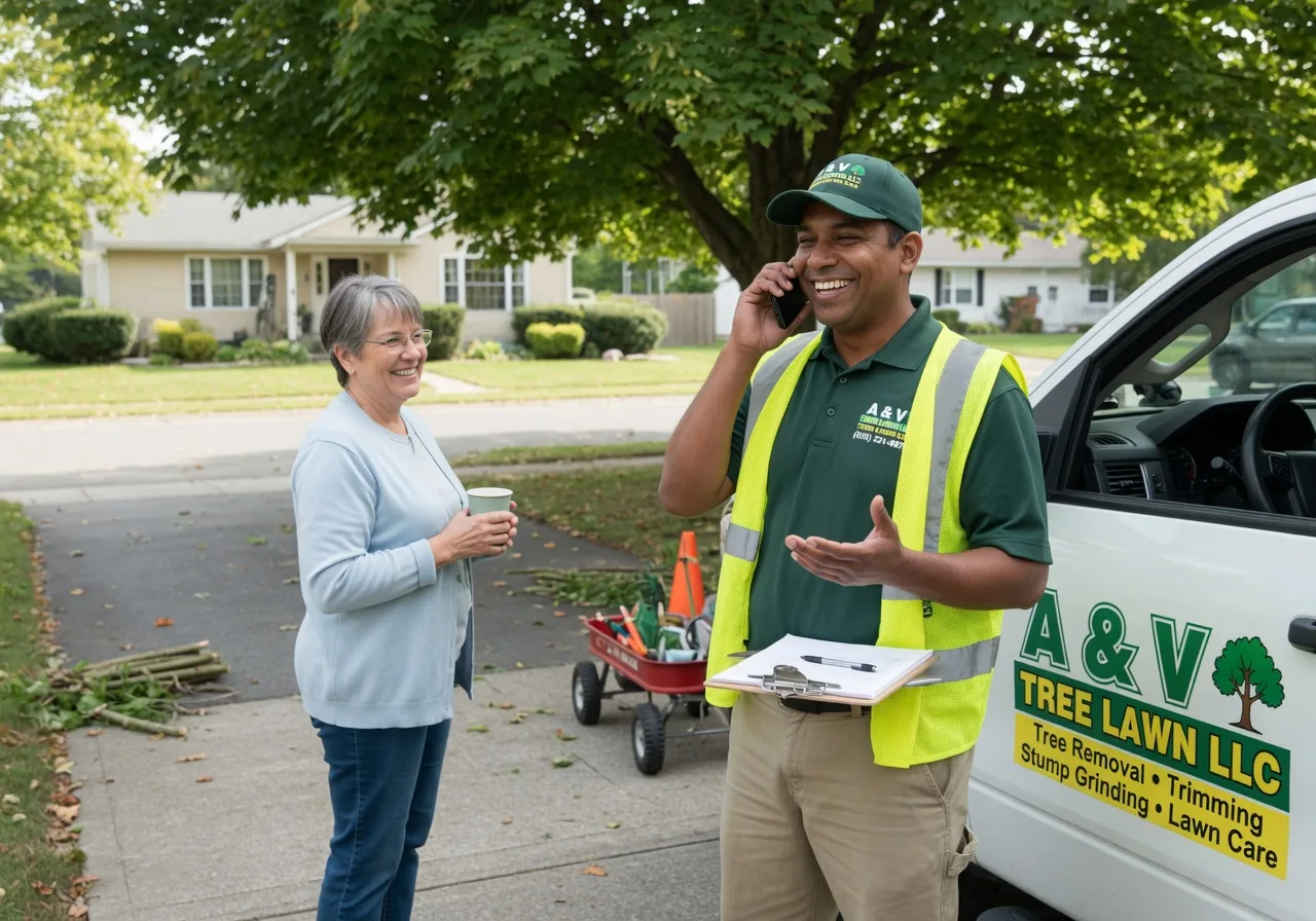 Tree Service Saint Clair, MI FAQs